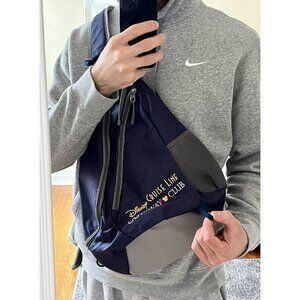 Vintage 90’s Disney “Cruise Line” Crossbody Bag